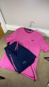 Under Armour Tech Vent 2 Piece XL Set