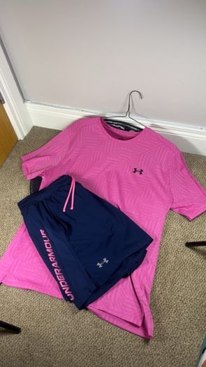 Under Armour Tech Vent 2 Piece XL Set