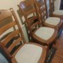 kitchen chairs Image 5