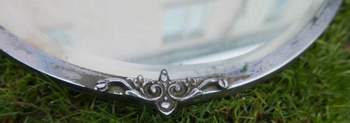Antique Mirror