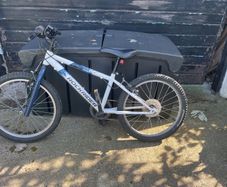 Rockrider Mountain Bike