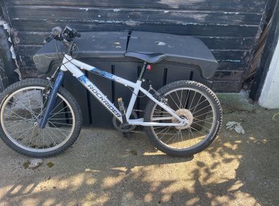 Rockrider Mountain Bike