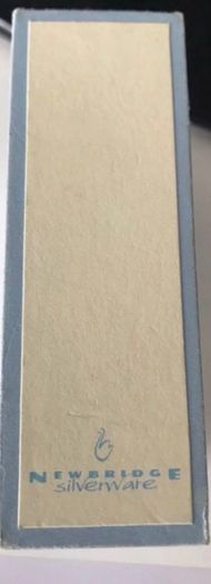 Newbridge bangle still in box has being worn but good condition
