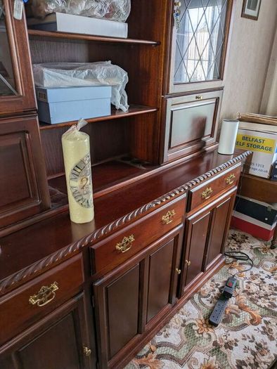 Dresser Cabinet