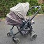 FREE: Well-Used Graco Complete Travel System with Car Base & Buggy Board Image 6