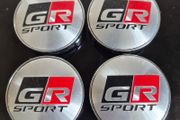 4 x Toyota Centre Caps - FREE POST