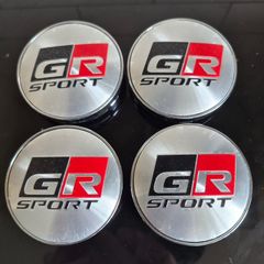 4 x Toyota Centre Caps - FREE POST