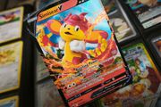 Simisear V ! Ultra Rare ! from Crown Zenith Set ! 2023 ! Pokemon Card !