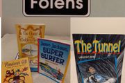 Folens English Readers Book collection