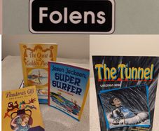 Folens English Readers Book collection