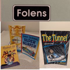 Folens English Readers Book collection