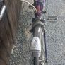 Vintage Peugeot original racing bicycle bike Image 10