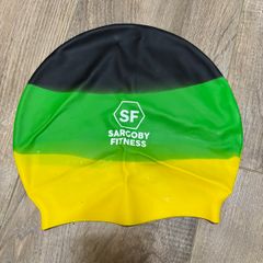Swimming cap dreadlocks