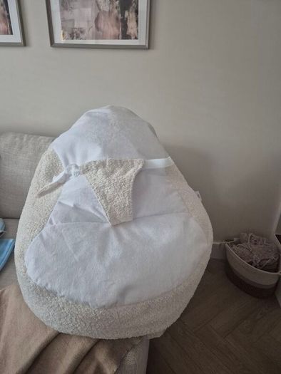 baby snug chair from newborn