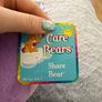 Vintage care bears Image 3