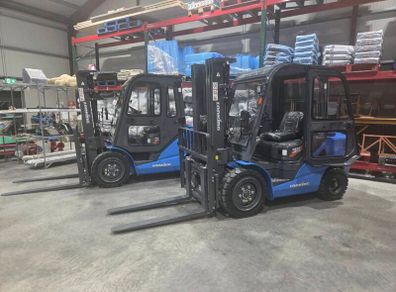 Forklift