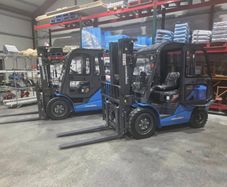 Forklift