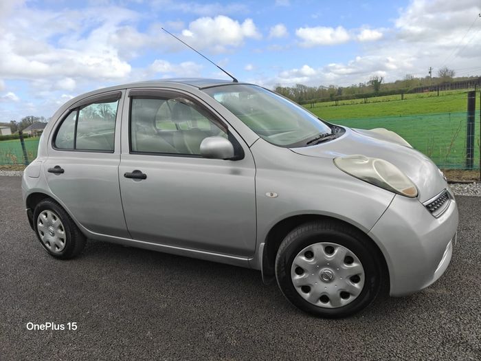 2008 Nissan March/Micra AUTO (New NCT 10/26)