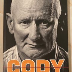 Cody The Autobiography - Kilkenny GAA Hurling
