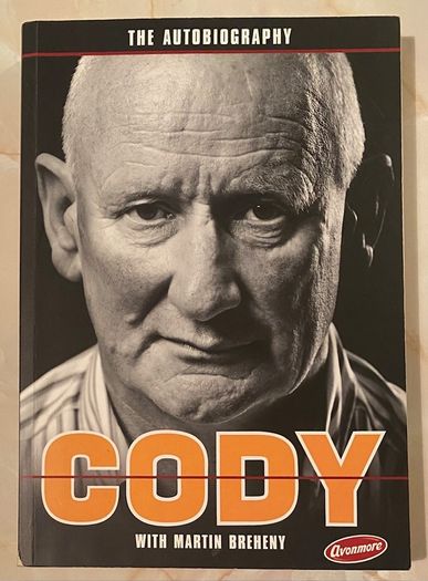 Cody The Autobiography - Kilkenny GAA Hurling
