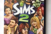 The Sims 2 [2004] (playstation 2 Game) USA REGION 1 NTSC-U/C