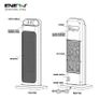 Smart WiFi PTC Ceramic 2000W Heater Image 3