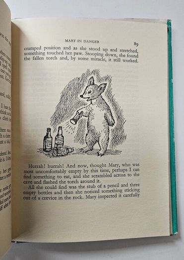Mary Plains Whodunnit (1st Edition 1965) - Gwynedd Rae - Vintage Children's Book
