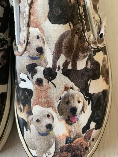 Vans Classic Slip Ons Children's 11.5 Brand New