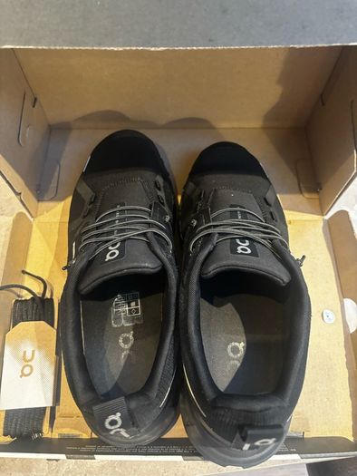 On cloud runners 7.5