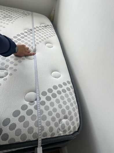 small double bed