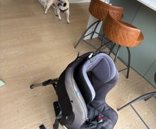 Baby car seat