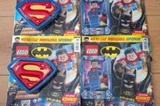 Lego Superman Magazines