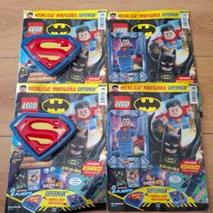 Lego Superman Magazines