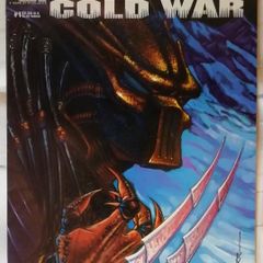 Predator: Cold War #1 Dark Horse Comics (1991) Copper Age