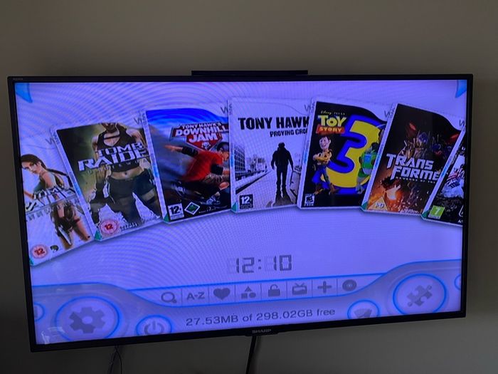 Modded Wii