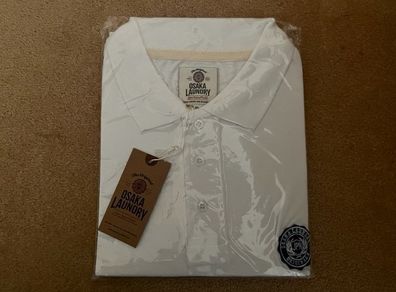 Osaka Laundry Polo Shirt - XL (New)