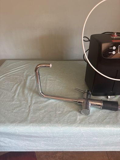 Instant Boiling Water Kitchen Tap Kit