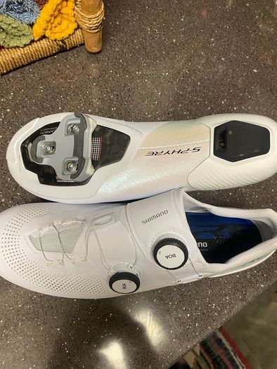 Shimano S-Phyre RC9 PWR Clipless Road Shoes