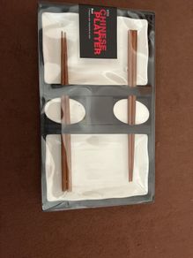 Chopsticks & Platters