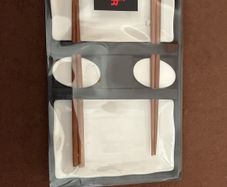 Chopsticks & Platters