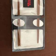 Chopsticks & Platters
