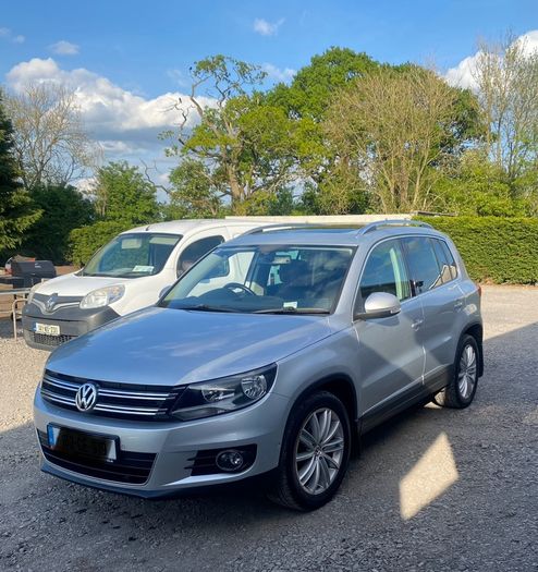 2015 Volkswagen Tiguan