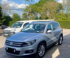 2015 Volkswagen Tiguan