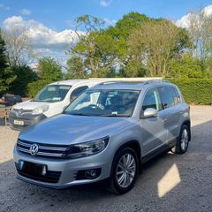 2015 Volkswagen Tiguan