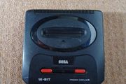 Sega Mega Drive 2 Console