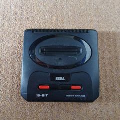 Sega Mega Drive 2 Console