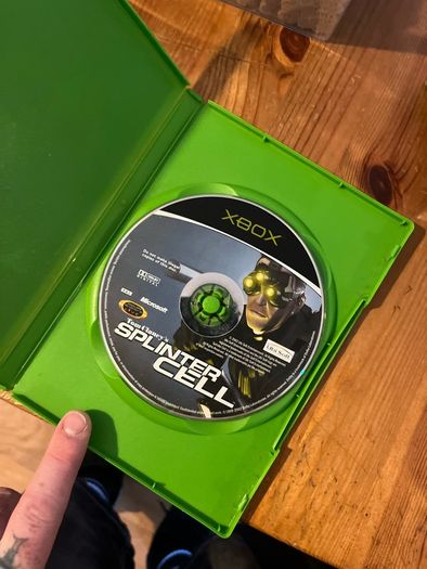 6 Original Xbox games