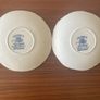 Mason Vintage "Ascot in Oak/Hanging Basket" China Saucers (5) Image 5