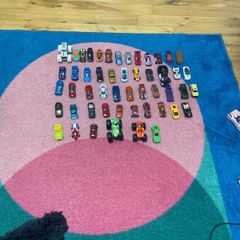 Hot wheels collection