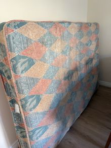 Free Double mattress
